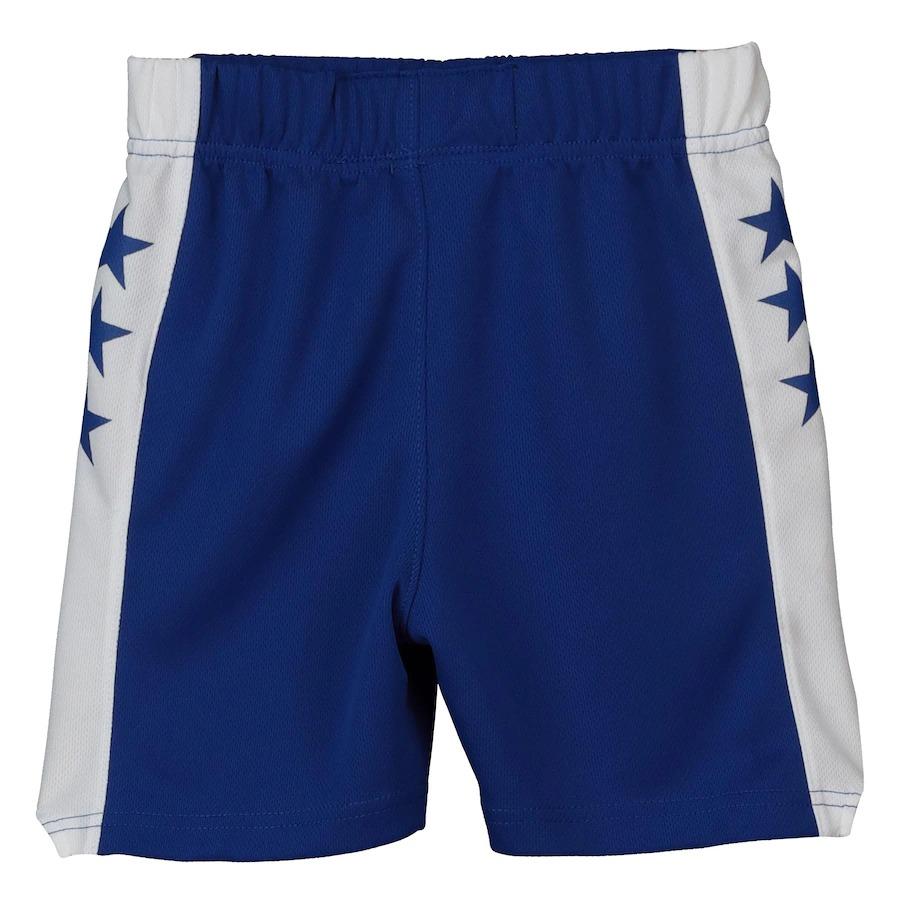 Philadelphia 76ers Nike Icon Replica Short - Toddler