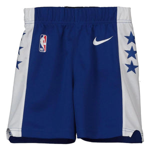 Philadelphia 76ers Nike Icon Replica Short - Toddler