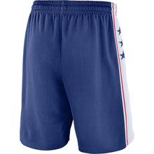 Load image into Gallery viewer, Philadelphia 76ers Nike Icon Swingman Shorts - Mens