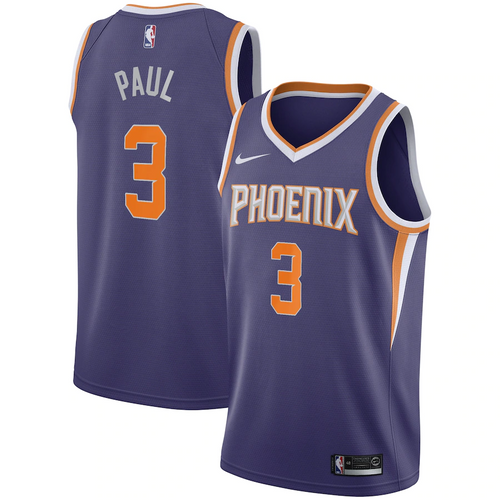Phoenix Suns Nike Icon Swingman Jersey - Chris Paul - Mens