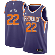 Load image into Gallery viewer, Phoenix Suns Nike Icon Swingman Jersey - DeAndre Ayton - Mens