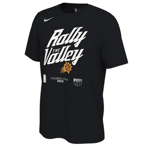 Phoenix Suns Nike Playoff 2021 Mantra T-Shirt - Mens