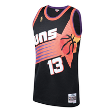 Load image into Gallery viewer, Phoenix Suns Steve Nash Hardwood Classics Alternate Swingman Jersey by Mitchell &amp; Ness - Mens