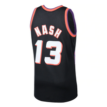 Load image into Gallery viewer, Phoenix Suns Steve Nash Hardwood Classics Alternate Swingman Jersey by Mitchell &amp; Ness - Mens