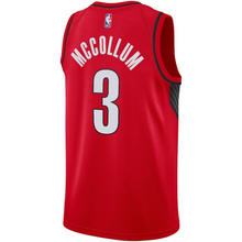 Load image into Gallery viewer, Portland Trail Blazers Jordan Statement Swingman Jersey - CJ Mccollum - Mens