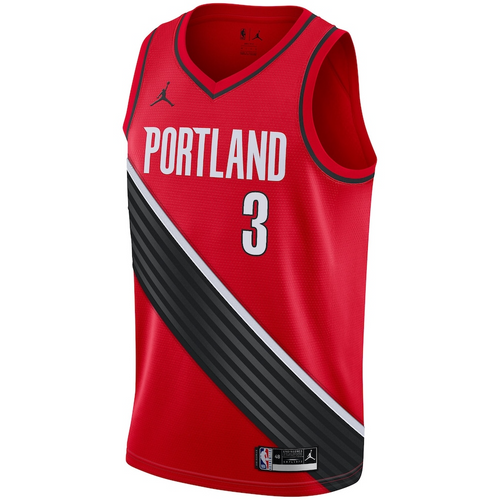 Portland Trail Blazers Jordan Statement Swingman Jersey - CJ Mccollum - Mens