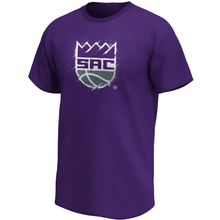Load image into Gallery viewer, Sacramento Kings Fanatics Branded Iconic Splatter Graphic T-Shirt