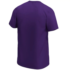 Sacramento Kings Fanatics Branded Iconic Splatter Graphic T-Shirt