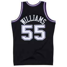 Load image into Gallery viewer, Sacramento Kings Jason Williams Hardwood Classics Road Swingman Jersey - Mens