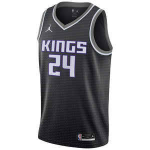 Sacramento Kings Jordan Statement Swingman Jersey - Buddy Hield - Mens