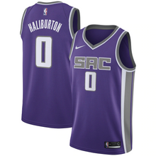 Load image into Gallery viewer, Sacramento Kings Nike Icon Swingman Jersey - Tyrese Haliburton - Mens