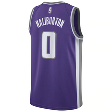 Load image into Gallery viewer, Sacramento Kings Nike Icon Swingman Jersey - Tyrese Haliburton - Mens