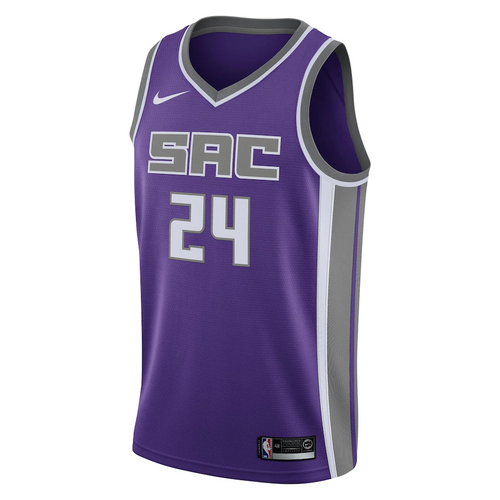Sacramento Kings Nike Icon Swingman Jersey - Buddy Heild - Mens