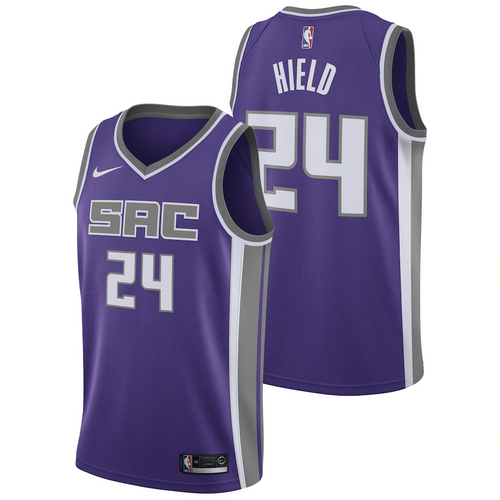 Sacramento Kings Nike Icon Swingman Jersey - Buddy Heild - Mens