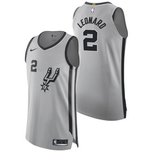 Load image into Gallery viewer, San Antonio Spurs Nike Statement Authentic Jersey - Kawhi Leonard - Mens