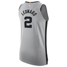 Load image into Gallery viewer, San Antonio Spurs Nike Statement Authentic Jersey - Kawhi Leonard - Mens