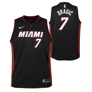 Miami Heat Nike Icon Swingman Jersey - Goran Dragic - Youth