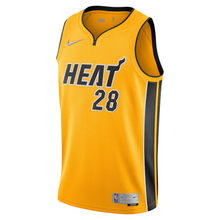 Load image into Gallery viewer, Miami Heat Nike Earned Edition Swingman Jersey - Andre Iguodala - Mens