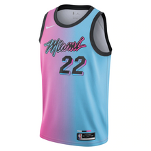 Load image into Gallery viewer, Miami Heat Nike City Edition Swingman Jersey - Jimmy Butler - Youth - 2020