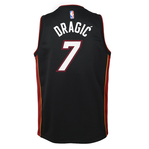 Miami Heat Nike Icon Swingman Jersey - Goran Dragic - Youth