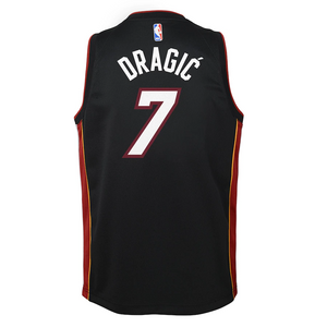 Miami Heat Nike Icon Swingman Jersey - Goran Dragic - Youth