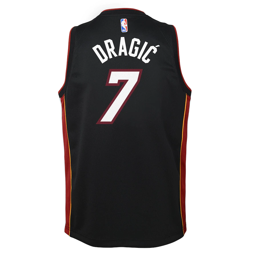 Miami Heat Nike Icon Swingman Jersey - Goran Dragic - Youth