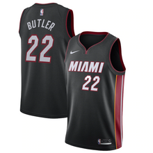Load image into Gallery viewer, Miami Heat Nike Icon Swingman Jersey - Jimmy Butler - Mens