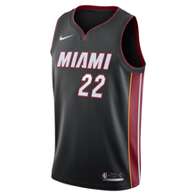 Load image into Gallery viewer, Miami Heat Nike Icon Swingman Jersey - Jimmy Butler - Mens