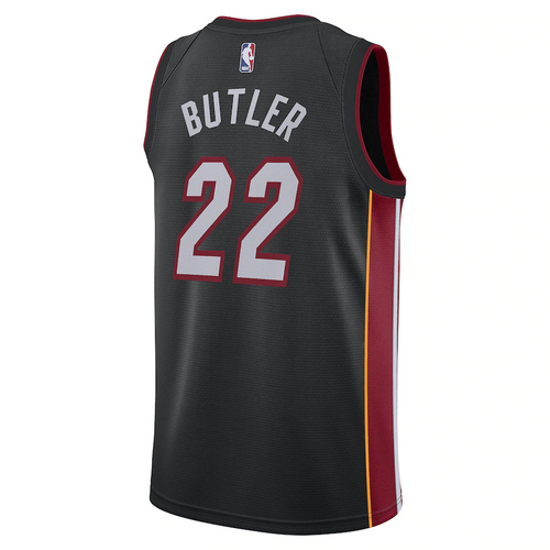 Miami Heat Nike Icon Swingman Jersey - Jimmy Butler - Mens