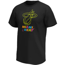 Load image into Gallery viewer, Miami Heat Fanatics Branded Pop Graphic T-Shirt - Mens