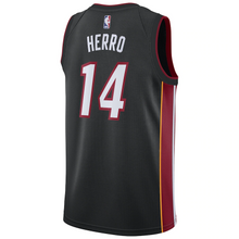 Load image into Gallery viewer, Miami Heat Nike Icon Swingman Jersey - Tyler Herro - Mens