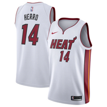 Load image into Gallery viewer, Miami Heat Nike Association Swingman Jersey - Tyler Herro - Youth