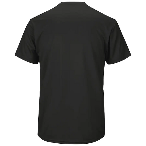 Miami Heat Iconic Splatter Graphic T-Shirt - Mens