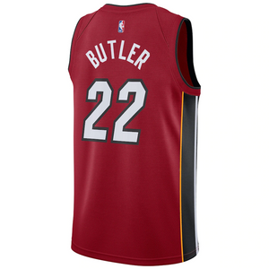 Miami Heat Jordan Statement Swingman Jersey - Jimmy Butler - Mens