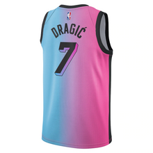 Load image into Gallery viewer, Miami Heat Nike City Edition Swingman Jersey - Goran Dragic - Youth - 2020