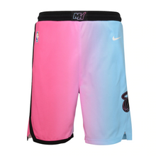 Load image into Gallery viewer, Miami Heat Nike City Edition Swingman Short - Youth - 2020