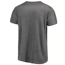 Load image into Gallery viewer, Men&#39;s Fanatics Branded Black Portland Trail Blazers Icon Logo Shadow Washed T-Shirt