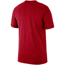 Load image into Gallery viewer, Men&#39;s Nike Heathered Red Portland Trail Blazers Essential Team Attitude Performance T-Shirt