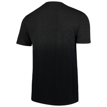 Load image into Gallery viewer, Men&#39;s FISLL Heathered Charcoal/Black Portland Trail Blazers Dip Dye T-Shirt