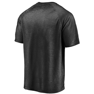 Men's Fanatics Branded Black Portland Trail Blazers Start Strong Performance T-Shirt