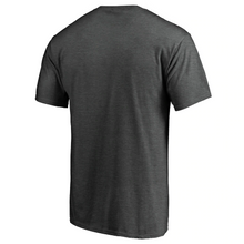 Load image into Gallery viewer, Men&#39;s Fanatics Branded Heather Charcoal Portland Trail Blazers Noches Ene-Be-A Wordmark T-Shirt