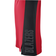 Load image into Gallery viewer, Men&#39;s Nike Red Portland Trail Blazers Elite Shooter Performance T-Shirt