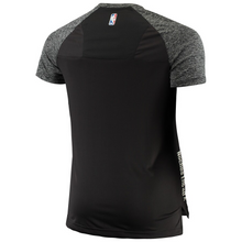 Load image into Gallery viewer, Men&#39;s Fanatics Branded Gray Portland Trail Blazers Big &amp; Tall Noches Shooting Raglan T-Shirt