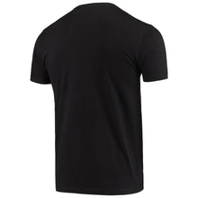 Load image into Gallery viewer, Men&#39;s Mitchell &amp; Ness Black Toronto Raptors Hardwood Classics Jurassic 6 T-Shirt