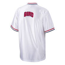 Load image into Gallery viewer, Men&#39;s Mitchell &amp; Ness Larry Bird White USA Basketball 1992 Dream Team Authentic Shooting Shirt