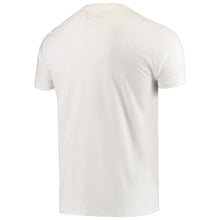 Load image into Gallery viewer, Men&#39;s Mitchell &amp; Ness White Toronto Raptors Hardwood Classics Head Piece T-Shirt