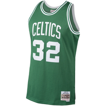 Load image into Gallery viewer, Men&#39;s Mitchell &amp; Ness Kevin McHale Kelly Green Boston Celtics 1985-86 Hardwood Classics Swingman Player Jersey