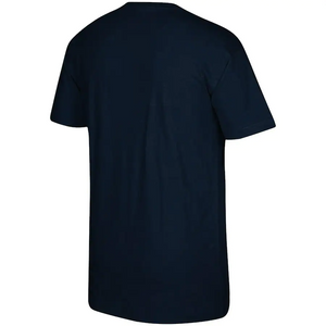 Men's Mitchell & Ness Navy Cleveland Cavaliers Area Code T-Shirt