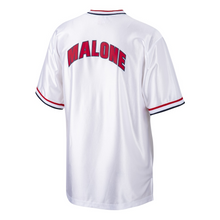 Load image into Gallery viewer, Men&#39;s Mitchell &amp; Ness Karl Malone White USA Basketball 1992 Dream Team Authentic Shooting Shirt