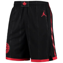 Load image into Gallery viewer, Toronto Raptors Jordan Statement Swingman Shorts - Mens
